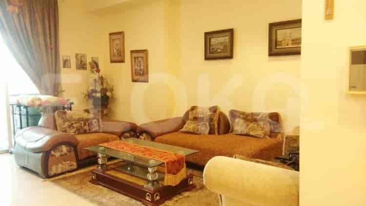 Tipe 1 Kamar Tidur di Lantai Menengah untuk disewakan di Senayan Residence - fsea7e 3