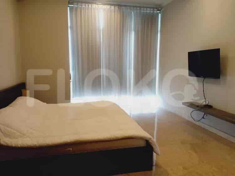 Tipe 1 Kamar Tidur di Lantai Rendah untuk disewakan di Senayan Residence - fse97c 3