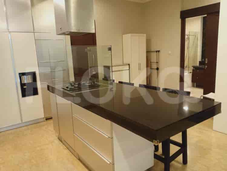 Tipe 1 Kamar Tidur di Lantai Rendah untuk disewakan di Senayan Residence - fse97c 5