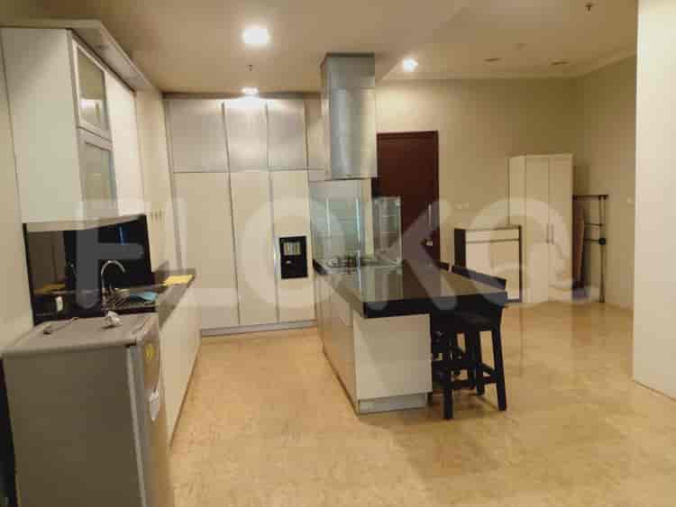 Tipe 1 Kamar Tidur di Lantai Rendah untuk disewakan di Senayan Residence - fse97c 6