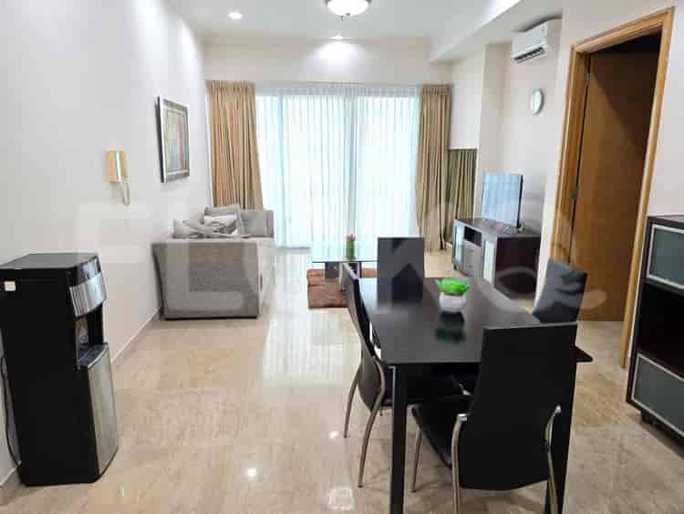 1 Bedroom on Low Floor for Rent in Senayan Residence - fse96a 1