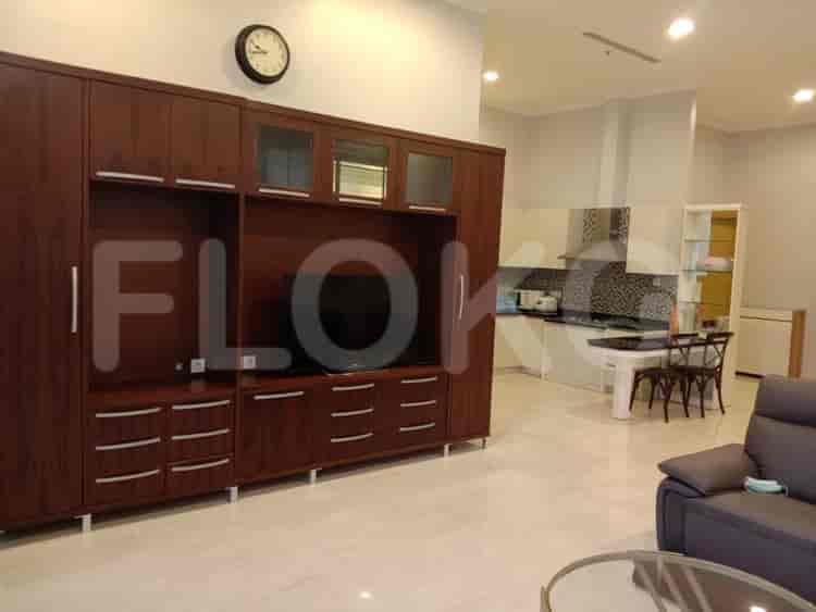 2 Bedroom on Low Floor for Rent in Senayan Residence - fse08b 2