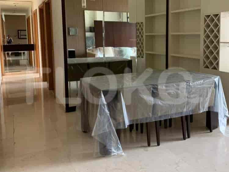 Tipe 2 Kamar Tidur di Lantai Rendah untuk disewakan di Senayan Residence - fse078 6
