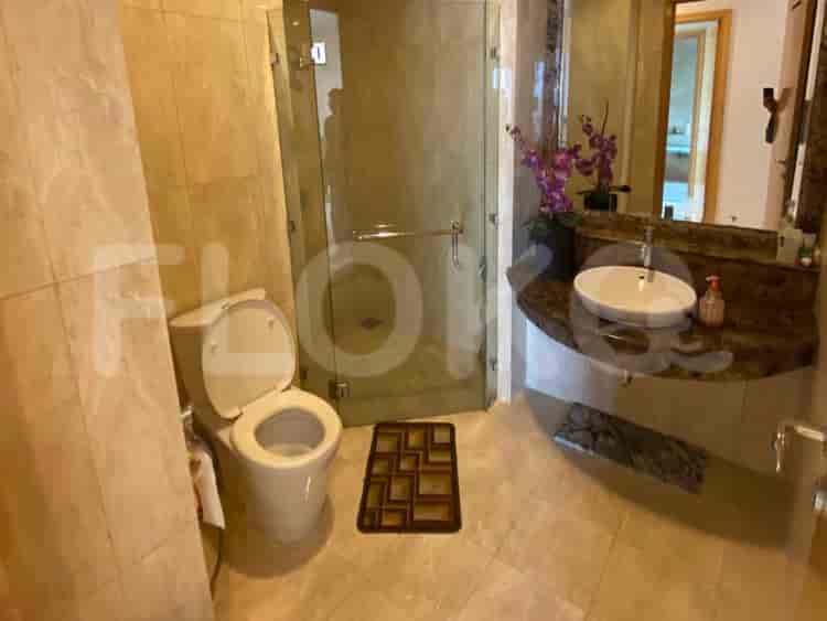 Tipe 2 Kamar Tidur di Lantai Rendah untuk disewakan di Senayan Residence - fse2ed 6