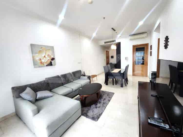 2 Bedroom on Low Floor for Rent in Senayan Residence - fsefdf 6