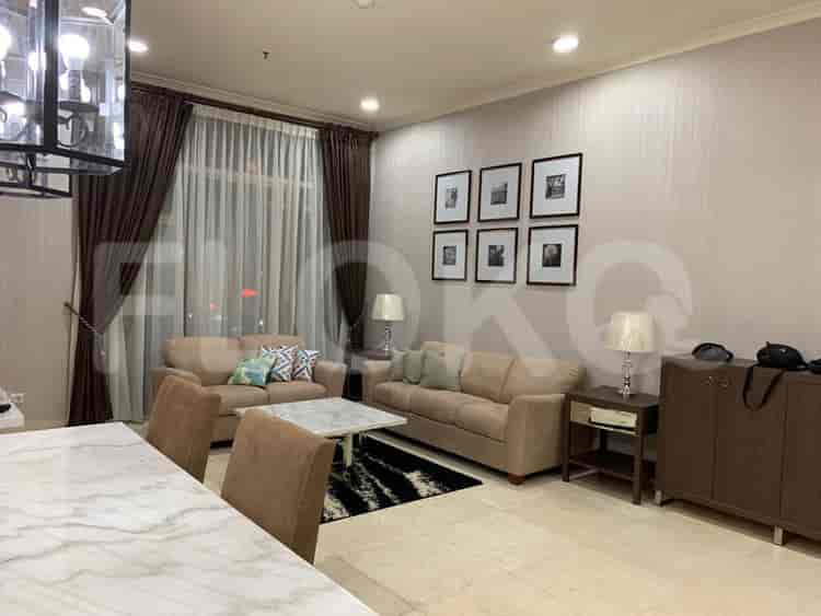 Tipe 3 Kamar Tidur di Lantai Menengah untuk disewakan di Senayan Residence - fsecf7 5