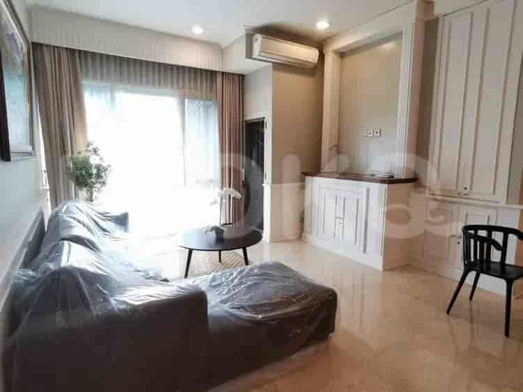 Tipe 3 Kamar Tidur di Lantai Menengah untuk disewakan di Senayan Residence - fse915 1