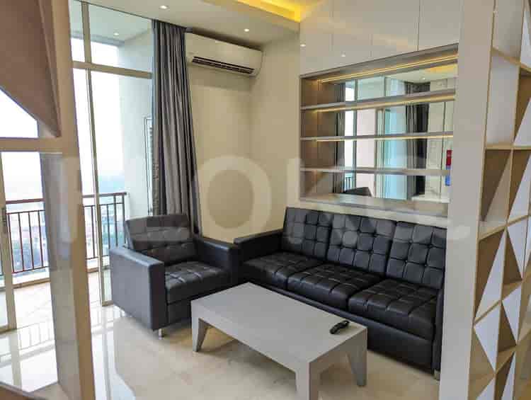 Tipe 3 Kamar Tidur di Lantai Menengah untuk disewakan di Senayan Residence - fse22d 2