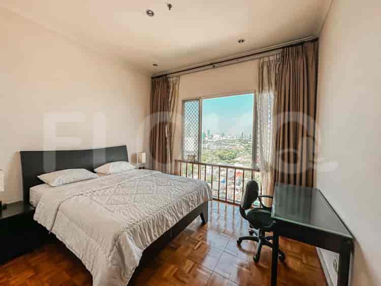 Tipe 3 Kamar Tidur di Lantai Menengah untuk disewakan di Senayan Residence - fsece9 2