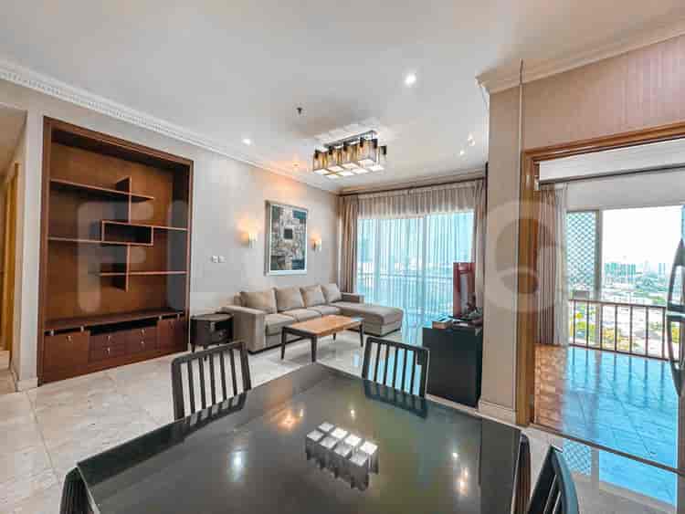 Tipe 3 Kamar Tidur di Lantai Menengah untuk disewakan di Senayan Residence - fsece9 5