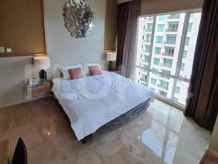 Tipe 3 Kamar Tidur di Lantai Tinggi untuk disewakan di Senayan Residence - fse5bd 2