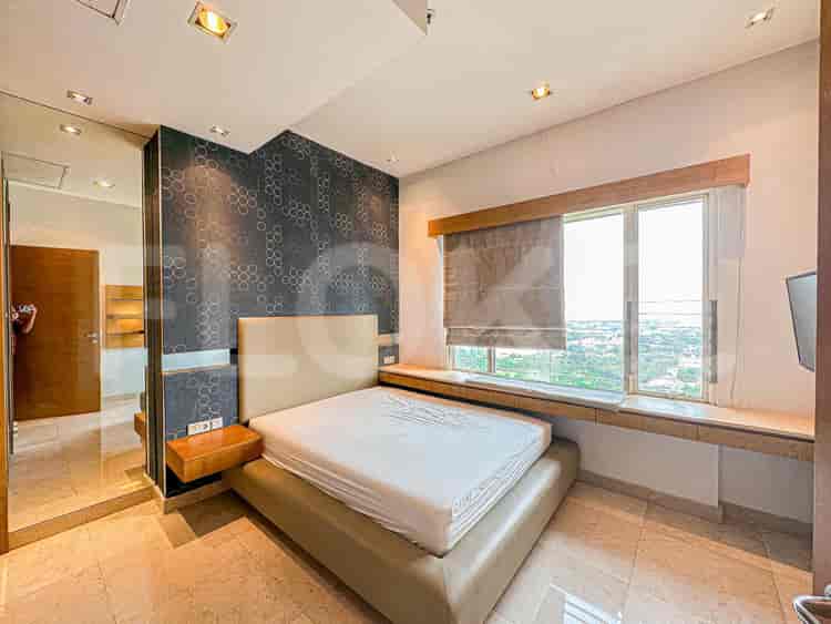 Tipe 3 Kamar Tidur di Lantai Tinggi untuk disewakan di Senayan Residence - fsebee 4
