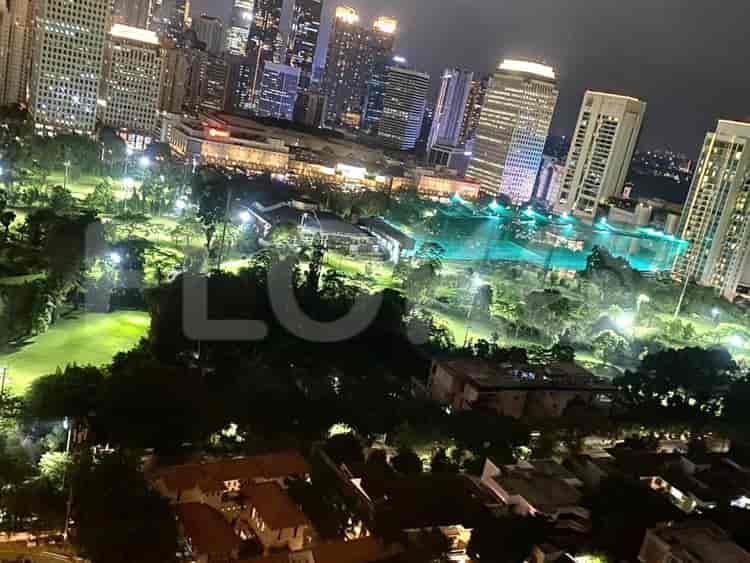 Tipe 4 Kamar Tidur di Lantai Tinggi untuk disewakan di Senayan Residence - fse30f 14