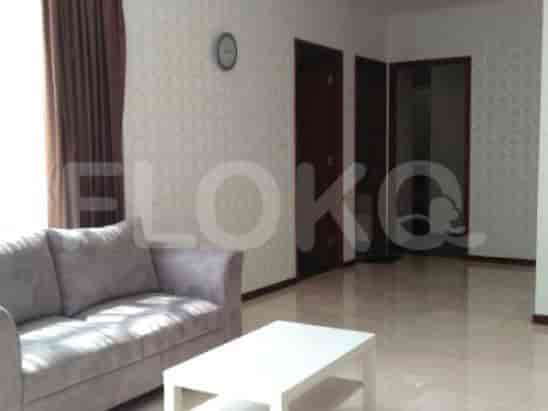 Tipe 2 Kamar Tidur di Lantai Menengah untuk disewakan di Senopati Penthouse - fse199 1