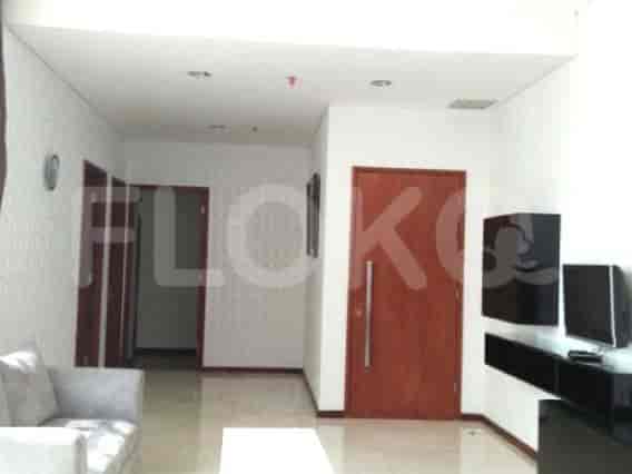 Tipe 2 Kamar Tidur di Lantai Menengah untuk disewakan di Senopati Penthouse - fse199 2