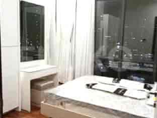 Tipe 2 Kamar Tidur di Lantai Menengah untuk disewakan di Senopati Penthouse - fse199 5
