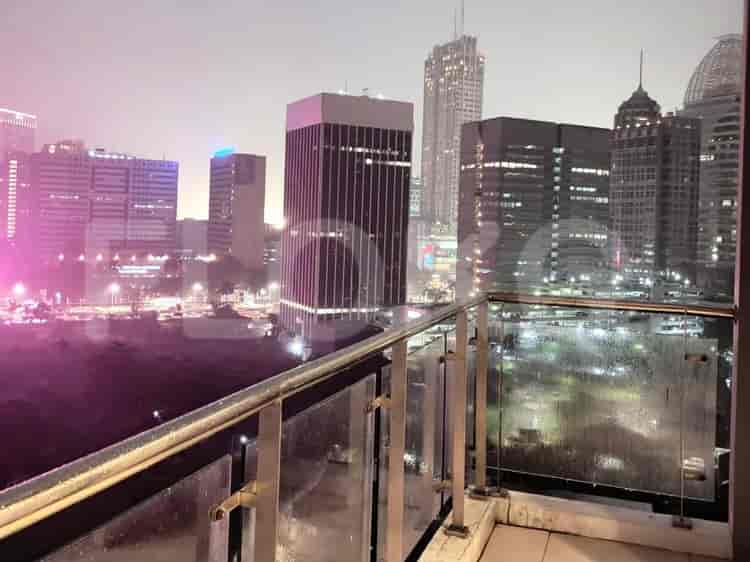 Tipe 2 Kamar Tidur di Lantai Menengah untuk disewakan di Senopati Penthouse - fse3ff 15