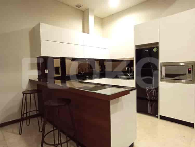 Tipe 2 Kamar Tidur di Lantai Menengah untuk disewakan di Senopati Penthouse - fse3ff 8