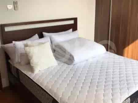 Tipe 2 Kamar Tidur di Lantai Menengah untuk disewakan di Senopati Suites - fsea43 2