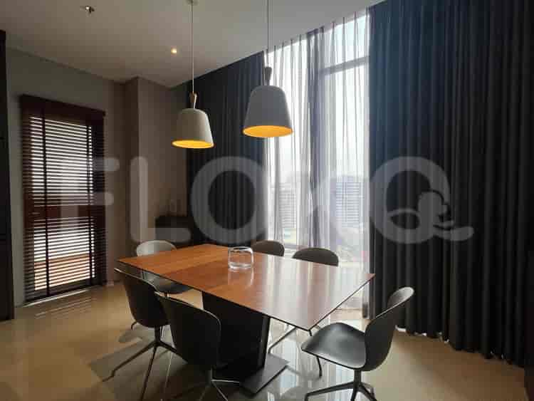 2 Bedroom on Middle Floor for Rent in Senopati Suites - fsef0d 5