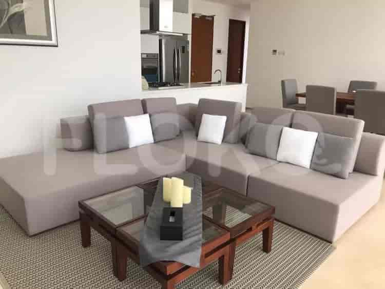 2 Bedroom on Middle Floor for Rent in Senopati Suites - fseb04 1