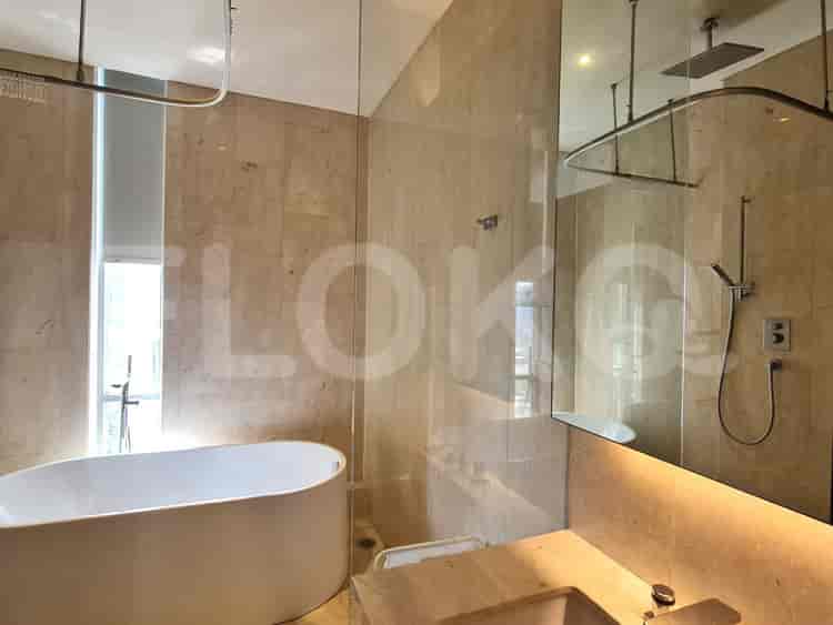 Tipe 2 Kamar Tidur di Lantai Menengah untuk disewakan di Senopati Suites - fsead3 5