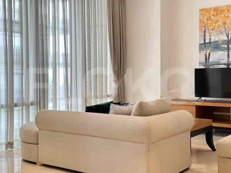 2 Bedroom on Middle Floor for Rent in Senopati Suites - fse2a5 1