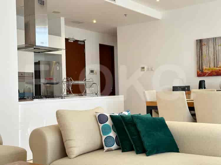2 Bedroom on Middle Floor for Rent in Senopati Suites - fse2a5 2