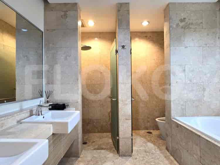 Tipe 2 Kamar Tidur di Lantai Menengah untuk disewakan di Senopati Suites - fse69c 6