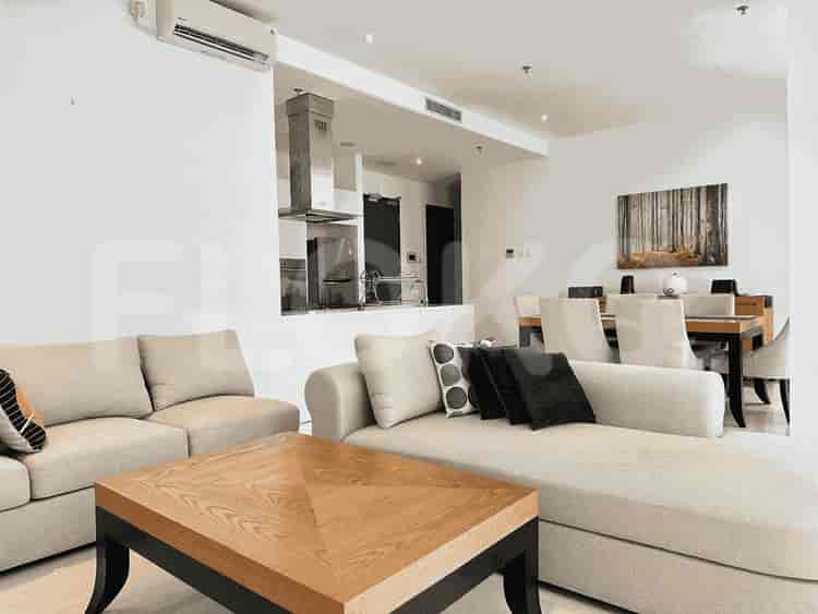 2 Bedroom on Middle Floor for Rent in Senopati Suites - fsed0f 1