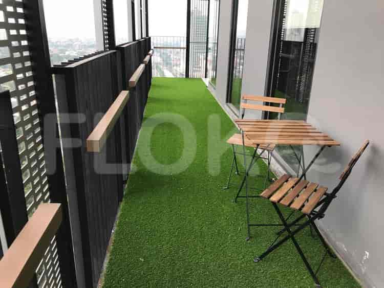 2 Bedroom on Middle Floor for Rent in Senopati Suites - fse547 10