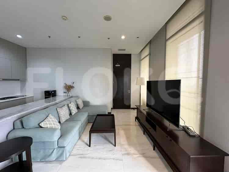 2 Bedroom on High Floor for Rent in Senopati Suites - fsee26 1