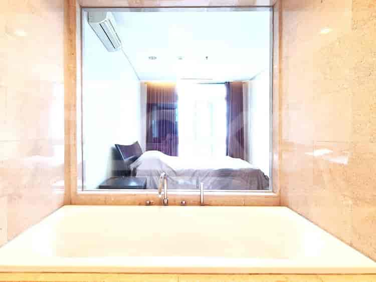 Tipe 2 Kamar Tidur di Lantai Tinggi untuk disewakan di Senopati Suites - fsee1f 8