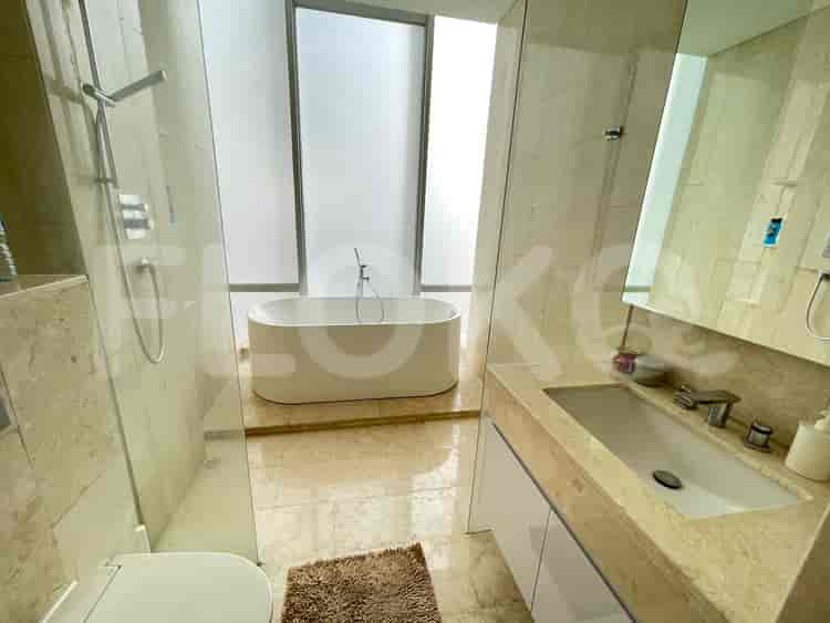 Tipe 3 Kamar Tidur di Lantai Menengah untuk disewakan di Senopati Suites - fse7d6 11