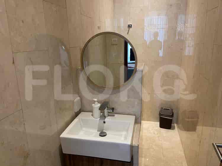 Tipe 3 Kamar Tidur di Lantai Menengah untuk disewakan di Senopati Suites - fse7d6 12