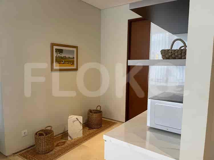 Tipe 3 Kamar Tidur di Lantai Menengah untuk disewakan di Senopati Suites - fse7d6 13