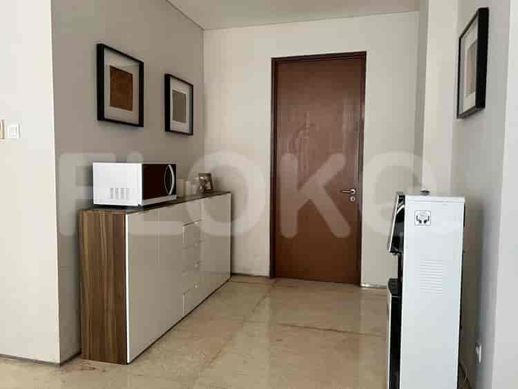 Tipe 3 Kamar Tidur di Lantai Menengah untuk disewakan di Senopati Suites - fsecbe 5