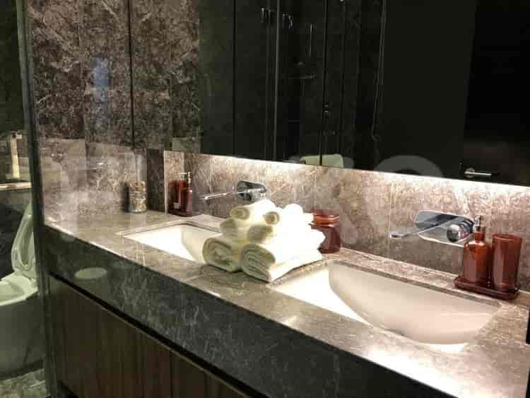 Tipe 3 Kamar Tidur di Lantai Menengah untuk disewakan di Senopati Suites - fse564 13