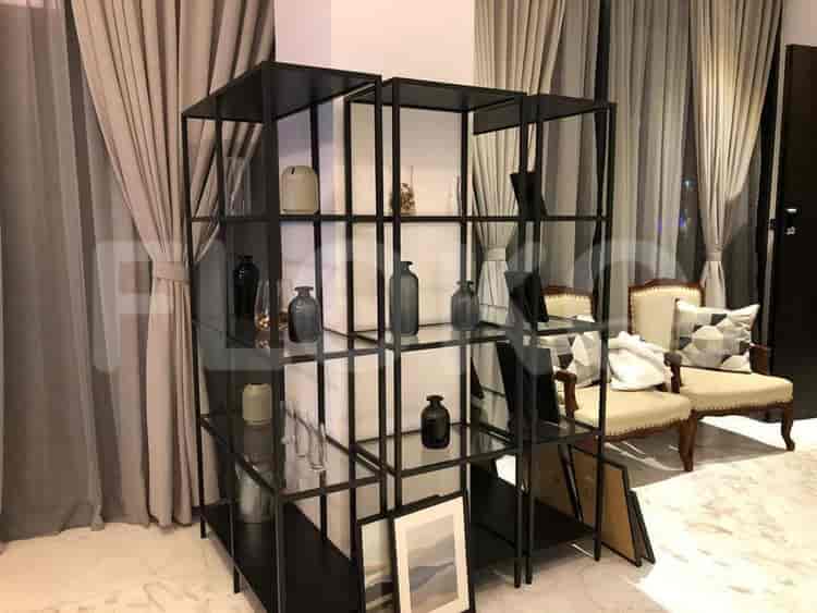 Tipe 3 Kamar Tidur di Lantai Menengah untuk disewakan di Senopati Suites - fse564 5