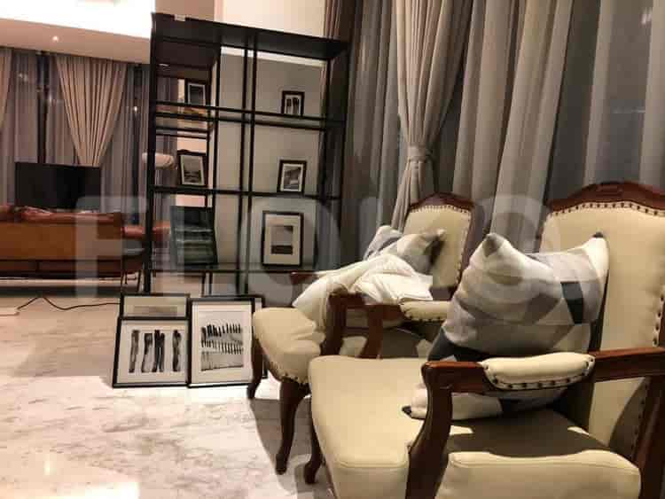 Tipe 3 Kamar Tidur di Lantai Menengah untuk disewakan di Senopati Suites - fse564 6
