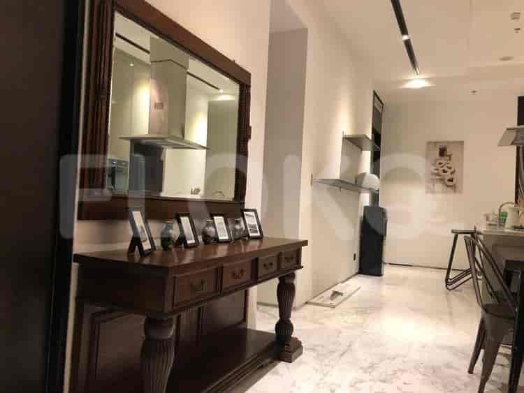 Tipe 3 Kamar Tidur di Lantai Menengah untuk disewakan di Senopati Suites - fse564 7