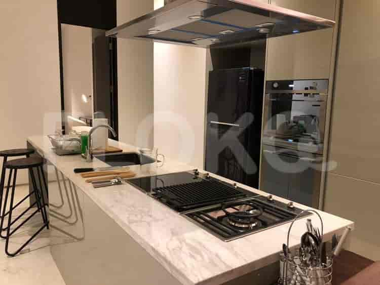 Tipe 3 Kamar Tidur di Lantai Menengah untuk disewakan di Senopati Suites - fse564 10