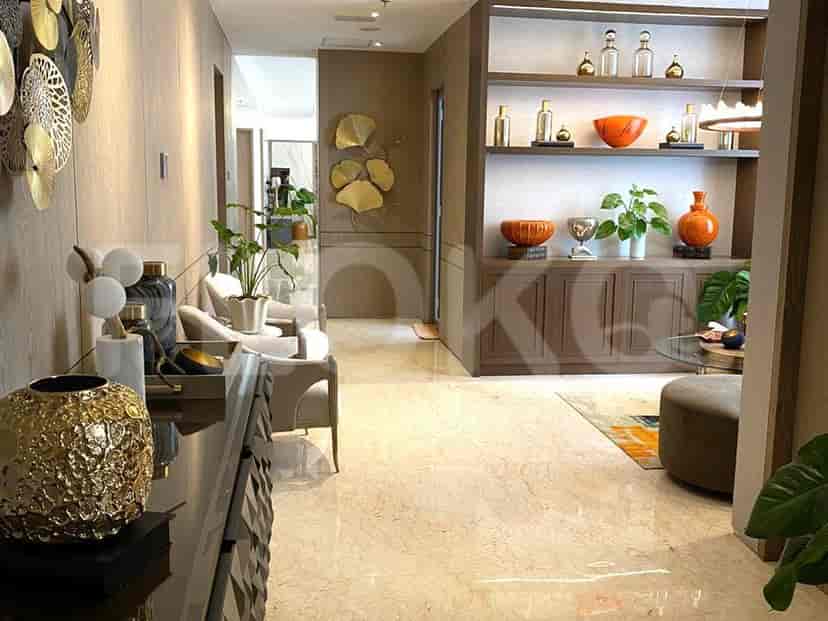 3BR+1 Apartment for Rent Senopati Suites | fseac0 28th Floor 6