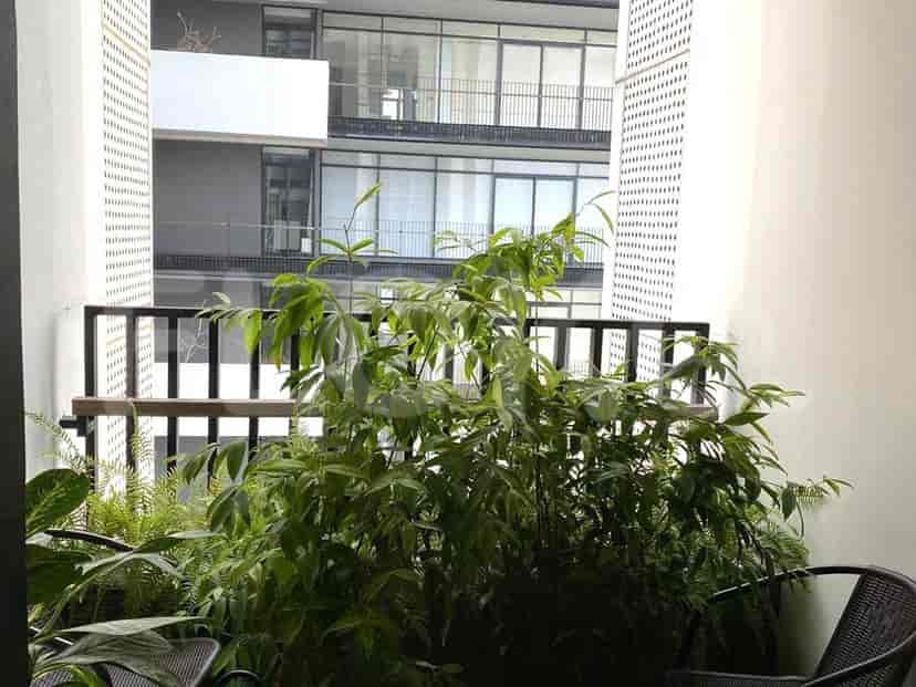 3BR+1 Apartment for Rent Senopati Suites | fseac0 28th Floor 7