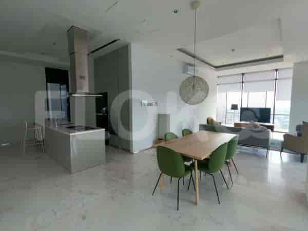 3 Bedroom on High Floor for Rent in Senopati Suites - fse021 3