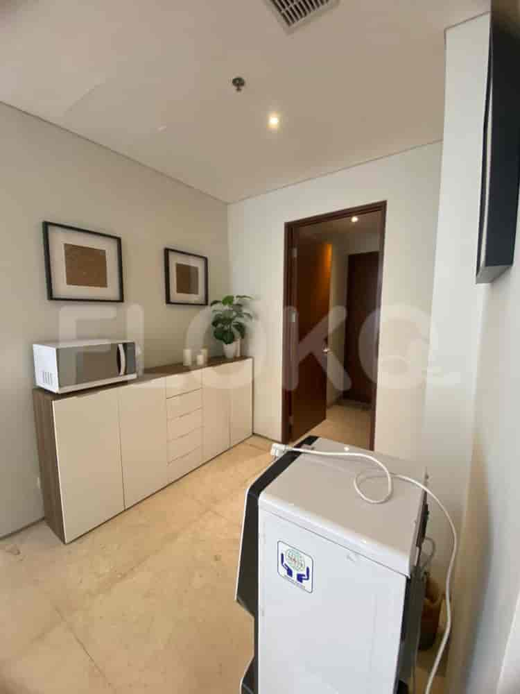 Tipe 3 Kamar Tidur di Lantai Rendah untuk disewakan di Senopati Suites - fse408 8