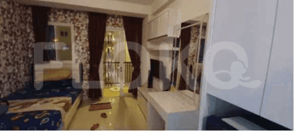 Tipe 1 Kamar Tidur di Lantai Menengah untuk disewakan di Signature Park Apartemen - ftecf3 8