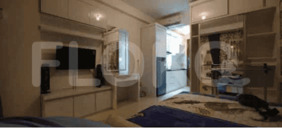 Tipe 1 Kamar Tidur di Lantai Menengah untuk disewakan di Signature Park Apartemen - ftecf3 9