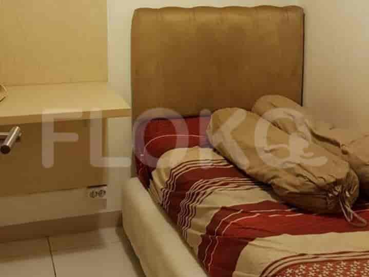 Tipe 2 Kamar Tidur di Lantai Tinggi untuk disewakan di Signature Park Apartemen - fteff7 3
