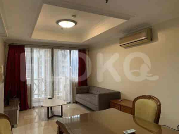 3 Bedroom on Middle Floor for Rent in Simprug Indah - fsi669 1